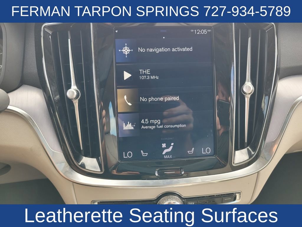 Used 2020 Volvo S60 T5 Momentum image 25