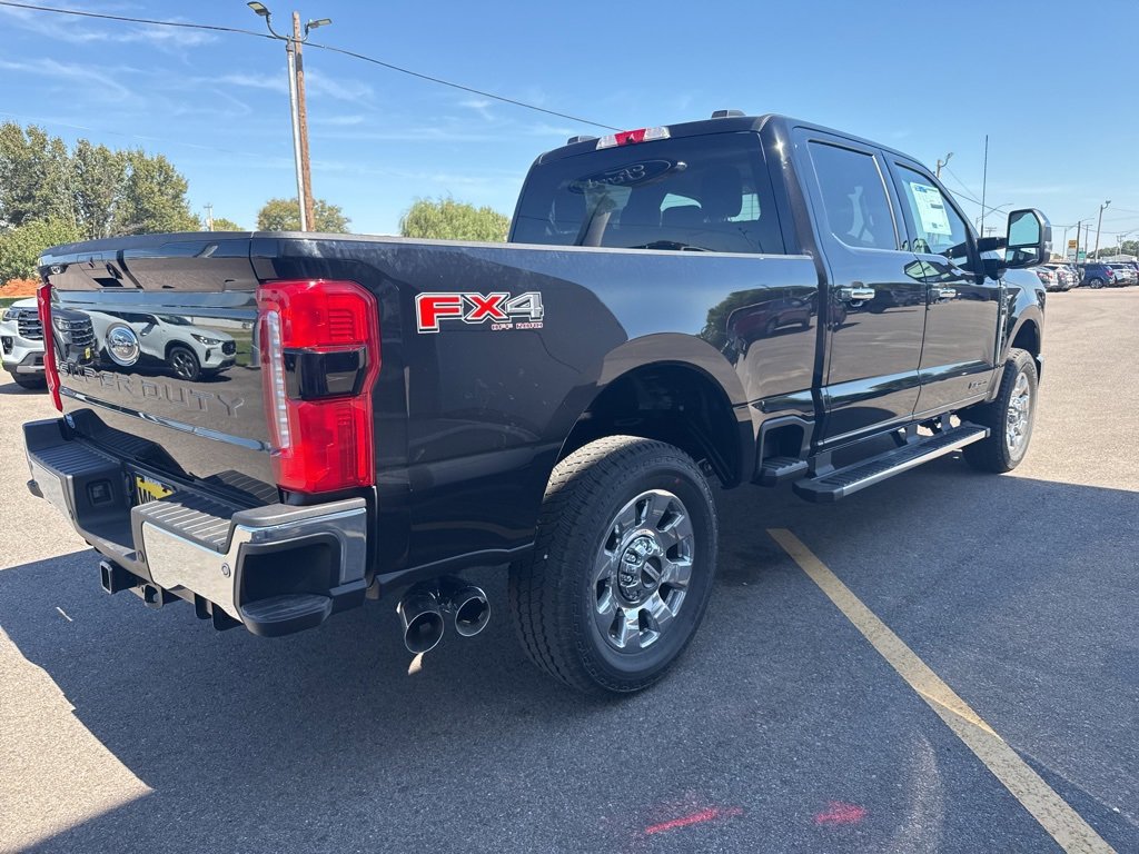 New 2026 Ford F250 Lariat image 5