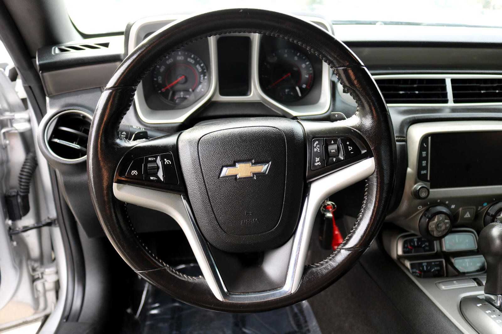Used 2014 Chevrolet Camaro LT w/ RS Package image 24