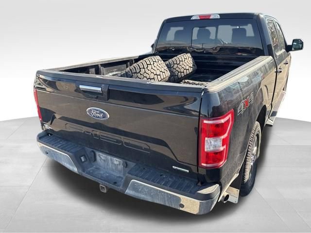 Used 2019 Ford F150 XLT w/ Equipment Group 302A Luxury image 16