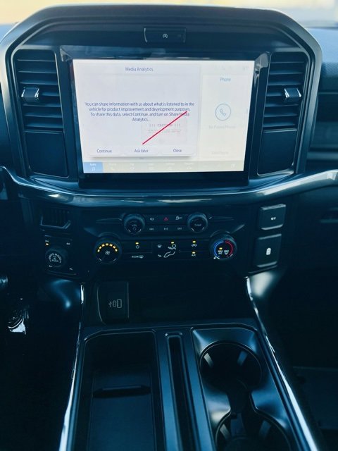 New 2026 Ford F150 STX image 16