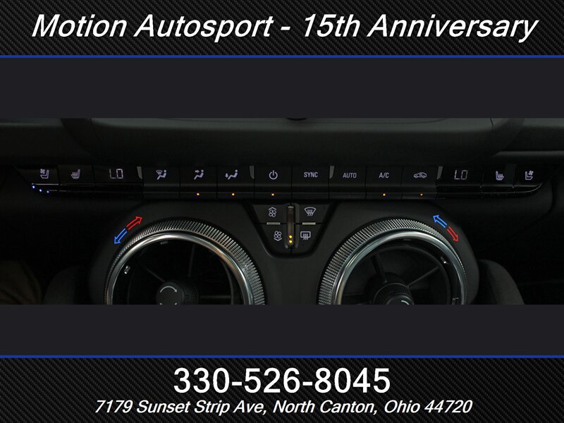 Used 2021 Chevrolet Camaro LT w/ Wild Cherry Design Package 2 RWD image 18