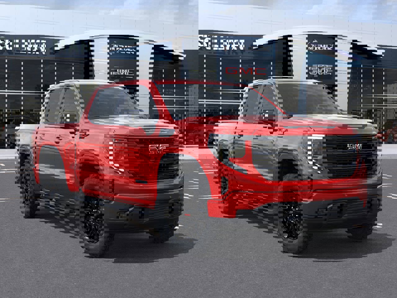 New 2026 GMC Sierra 1500 Elevation w/ Elevation Premium Package image 7