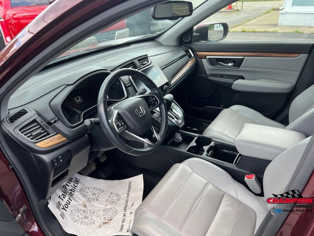 Used 2019 Honda CR-V EX-L image 12