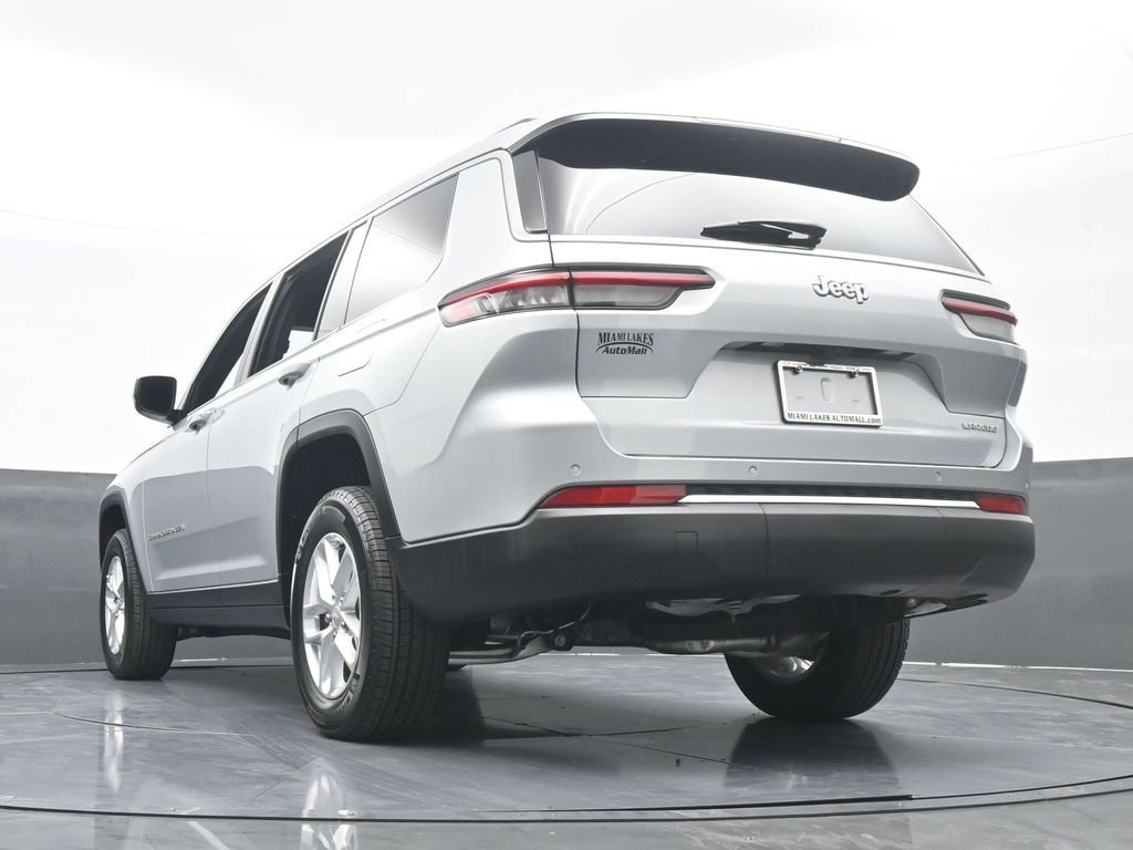 Used 2024 Jeep Grand Cherokee L Laredo w/ Luxury Tech Group I image 60