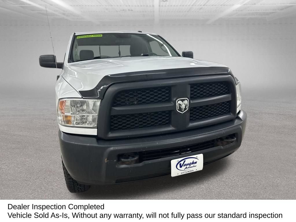Used 2014 RAM 2500 Tradesman w/ Power & Remote Entry Group AWD/4WD image 3