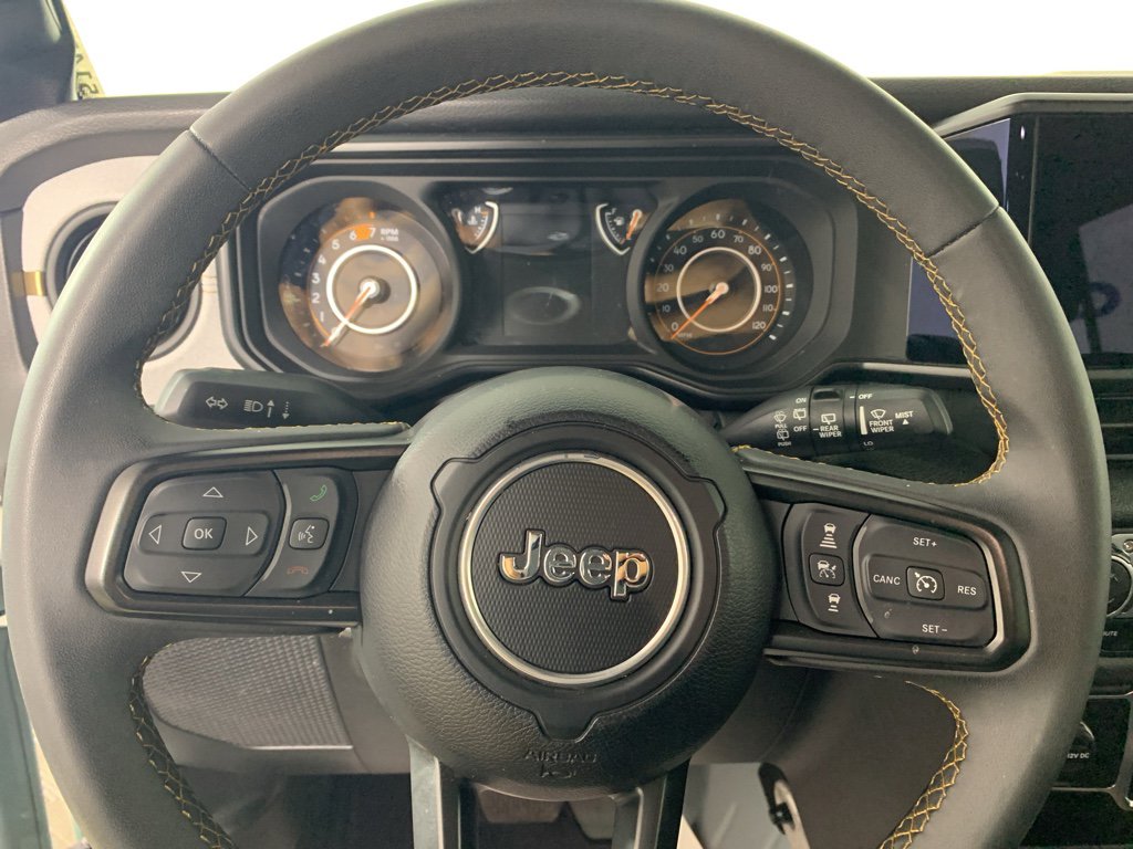 Used 2024 Jeep Wrangler Sport S image 21