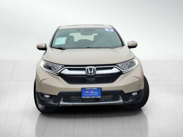 Used 2018 Honda CR-V EX-L image 2