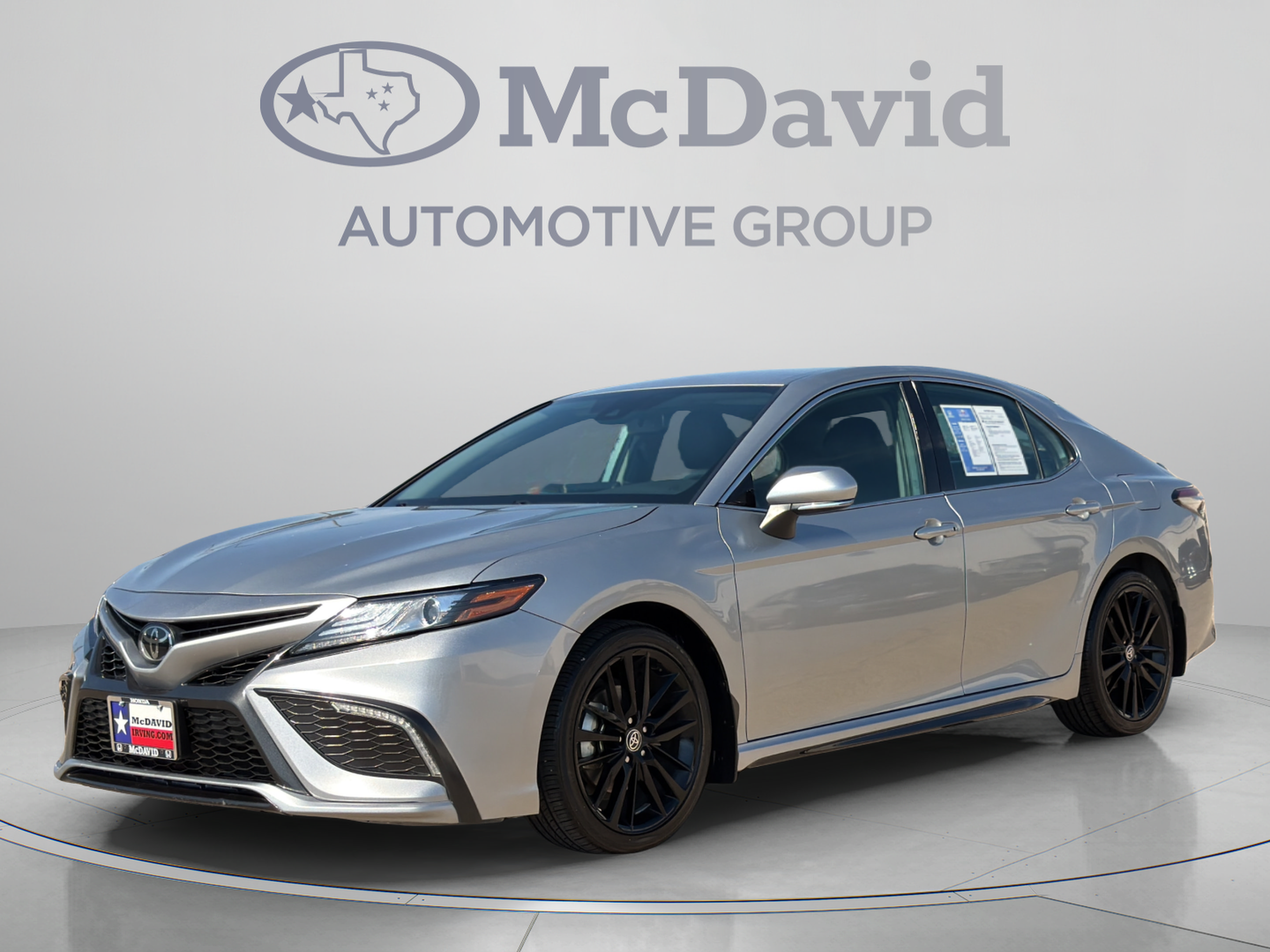 Used 2023 Toyota Camry XSE
