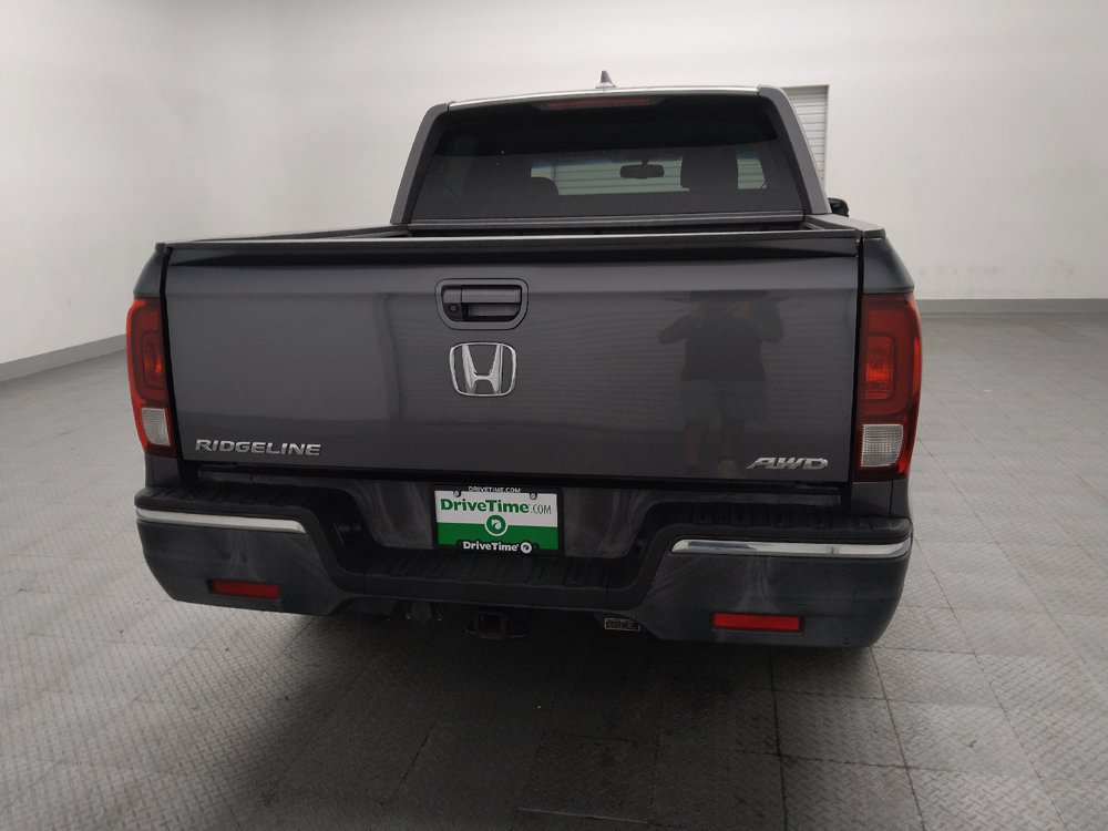 Used 2017 Honda Ridgeline RTL-T image 7