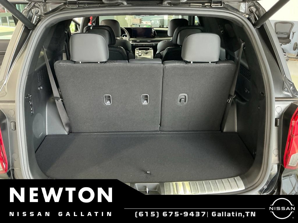 Used 2024 Hyundai Palisade Calligraphy FWD image 26