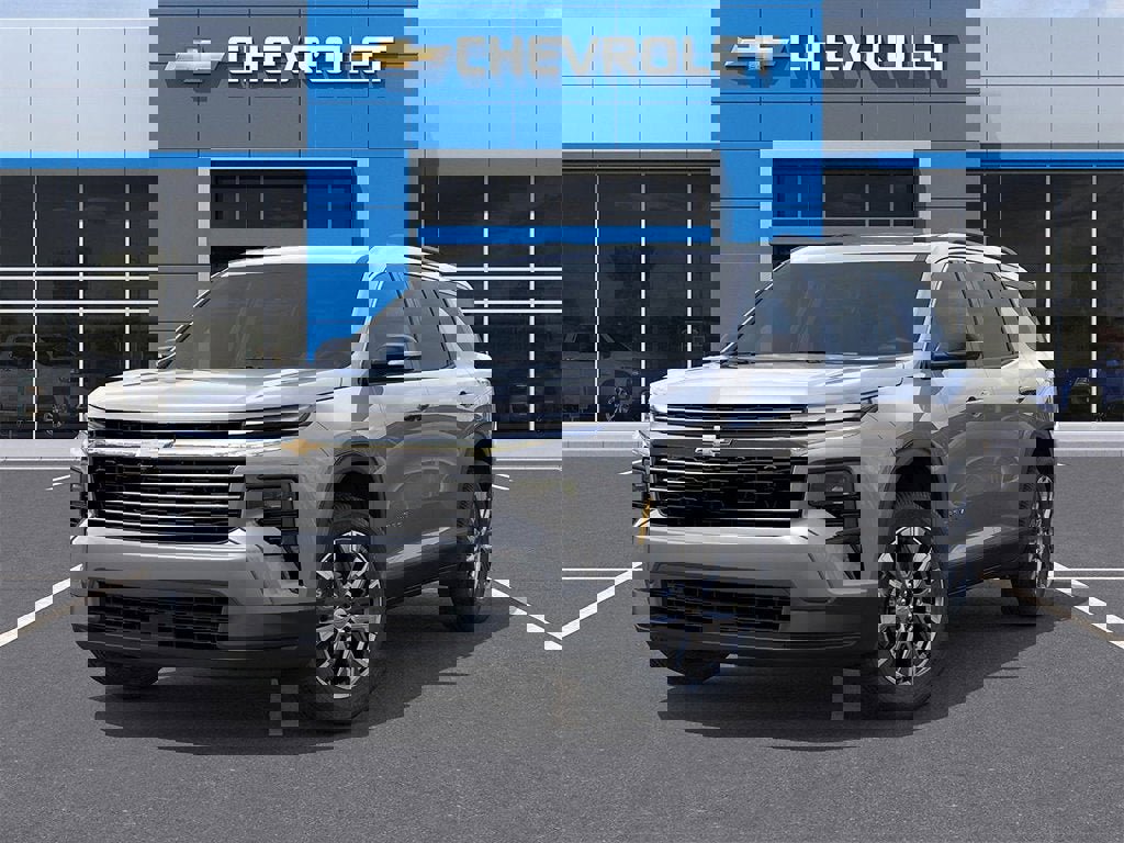 New 2026 Chevrolet Traverse LT w/ Sun and Wheel Package image 7