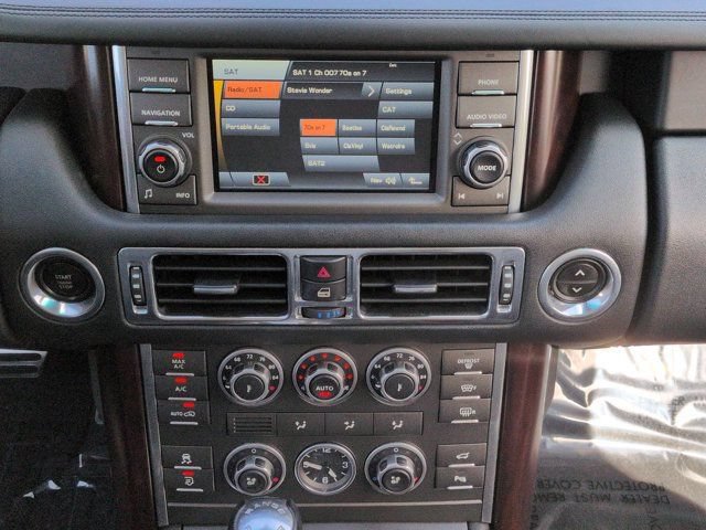 Used 2010 Land Rover Range Rover Supercharged AWD/4WD image 18