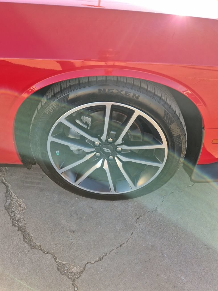 Certified 2022 Dodge Challenger R/T w/ Plus Package RWD image 11