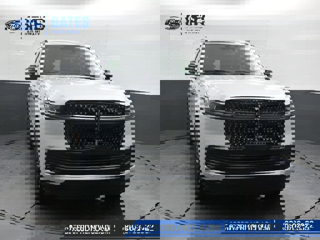 New 2026 Lincoln Navigator L Reserve w/ Jet Appearance Package image 5