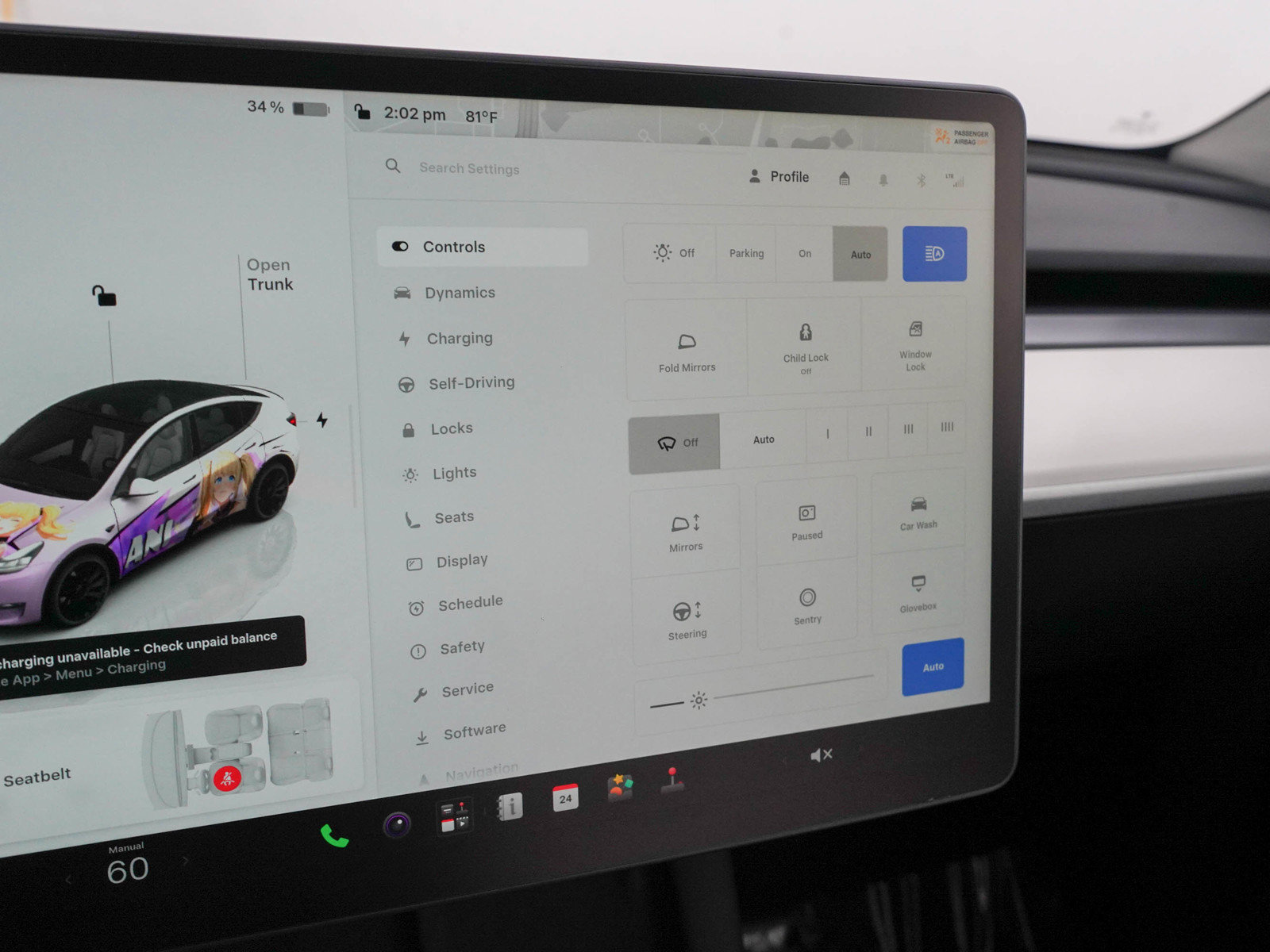 Used 2022 Tesla Model Y Performance AWD/4WD image 24