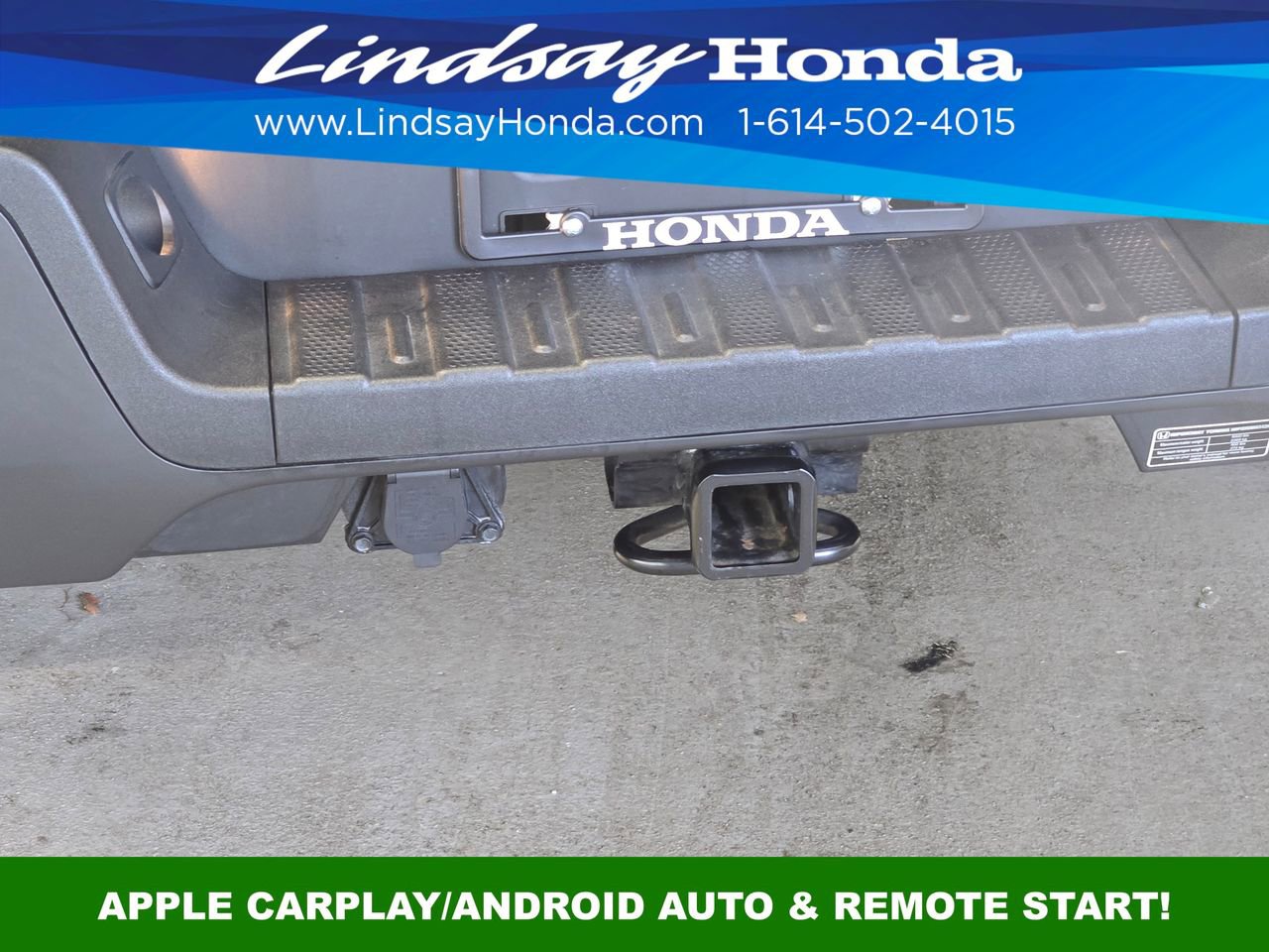 Used 2023 Honda Ridgeline Sport image 7