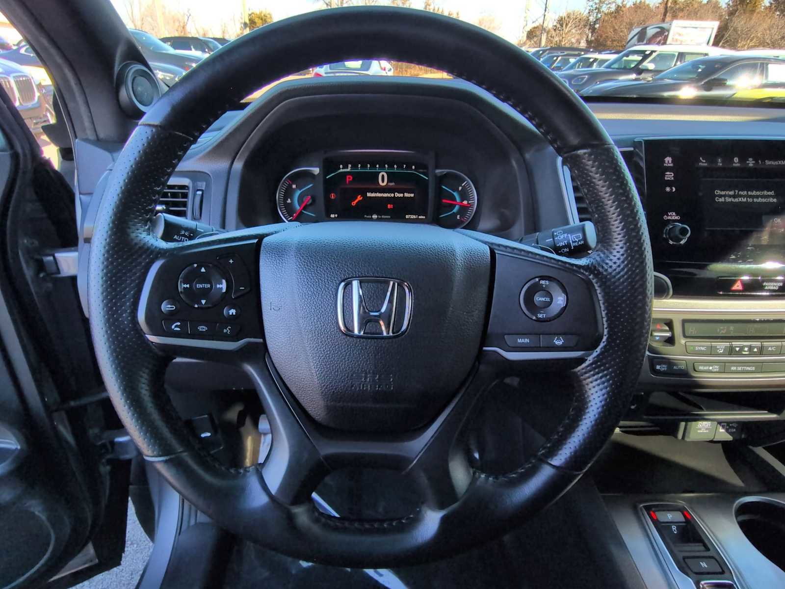 Used 2020 Honda Passport EX-L image 25