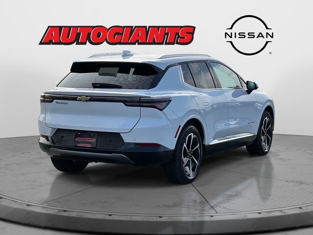 Used 2025 Chevrolet Equinox EV LT image 2