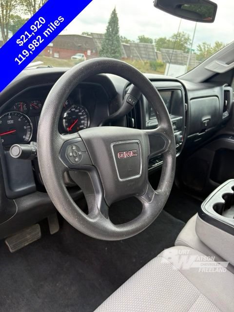 Used 2018 GMC Sierra 1500 4x4 Crew Cab w/ Sierra Appearance Package image 17