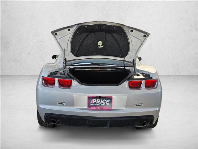 Used 2013 Chevrolet Camaro LS RWD image 7