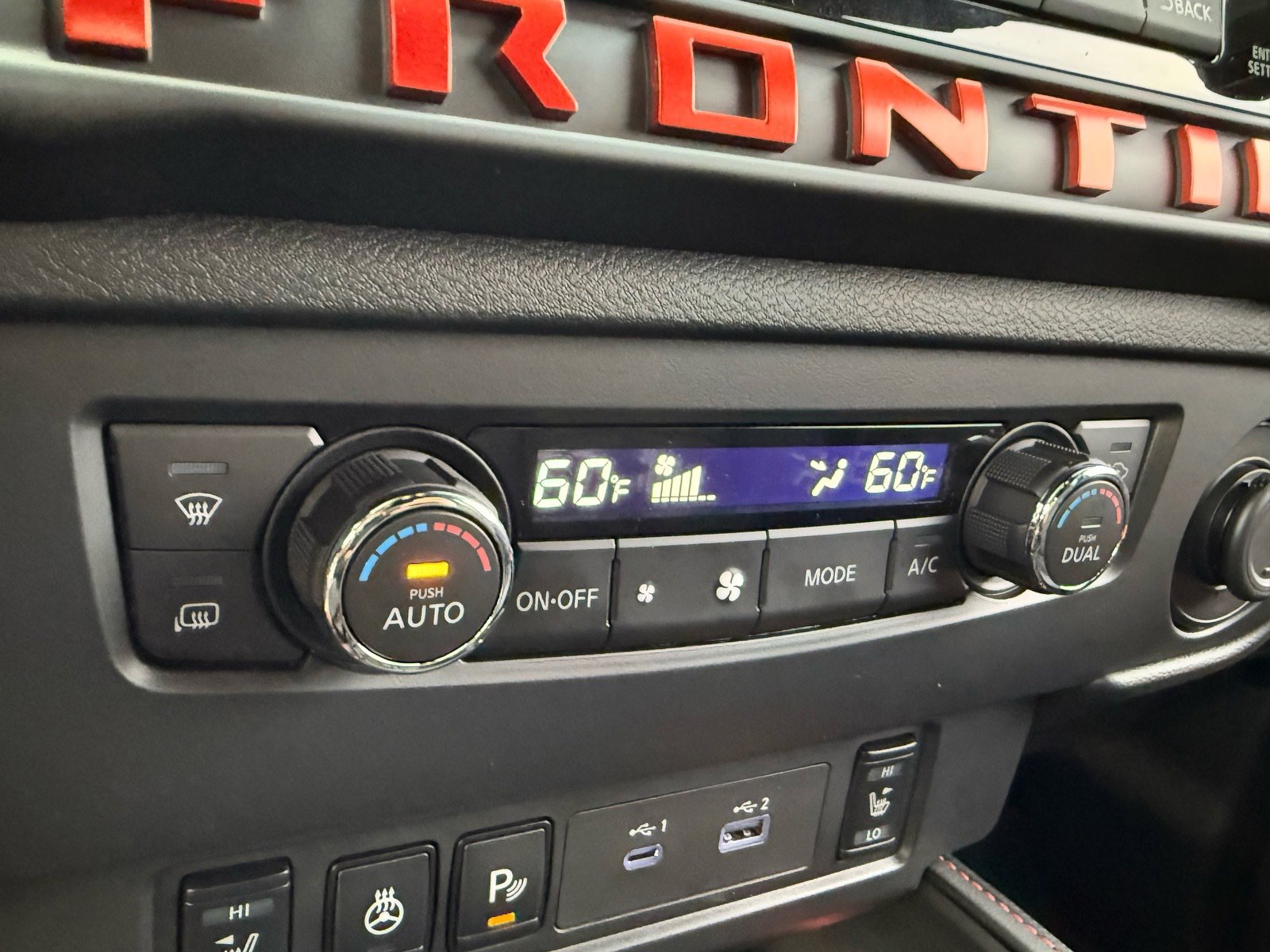New 2026 Nissan Frontier Pro-X image 20