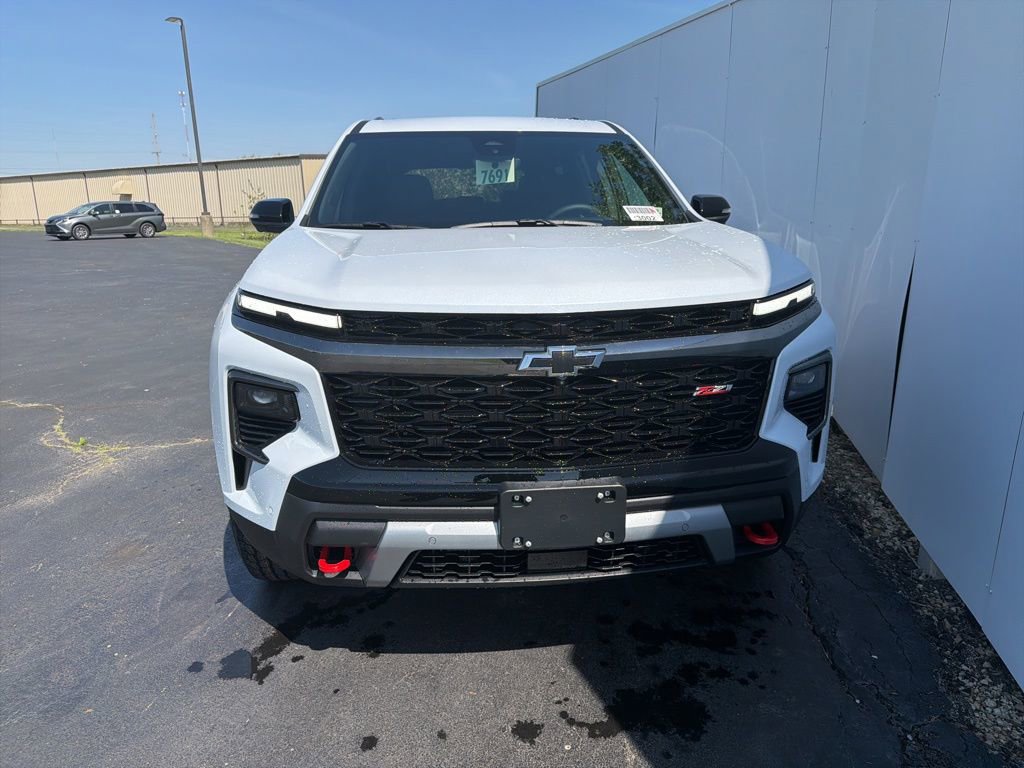 New 2026 Chevrolet Traverse Z71 AWD/4WD image 13