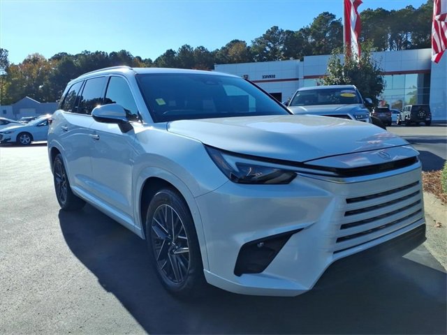 Used 2024 Lexus TX 350 FWD image 1