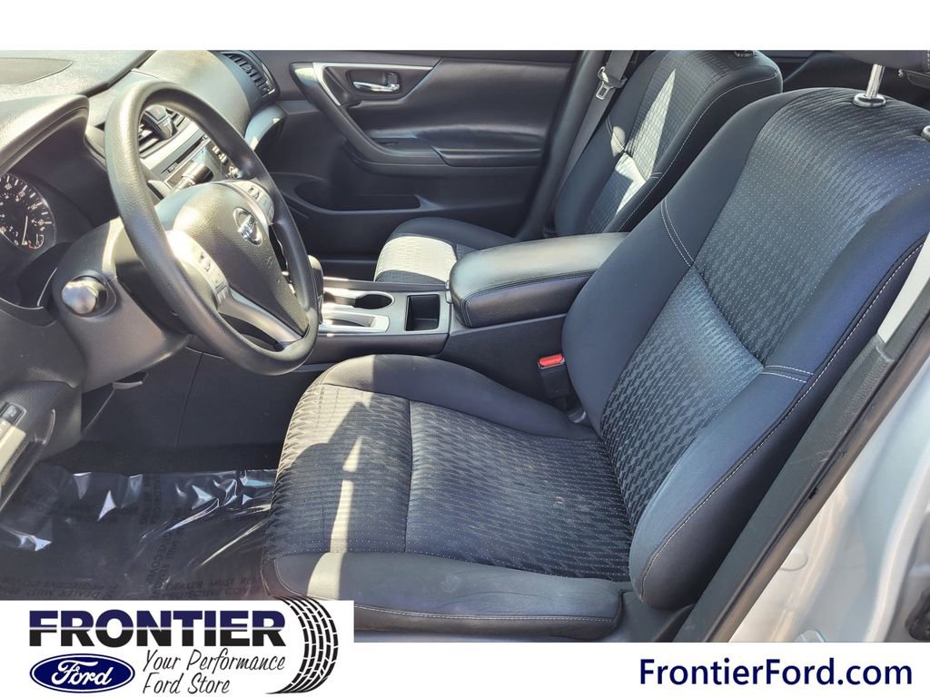 Used 2017 Nissan Altima 2.5 S w/ Power Driver Seat Package FWD image 24