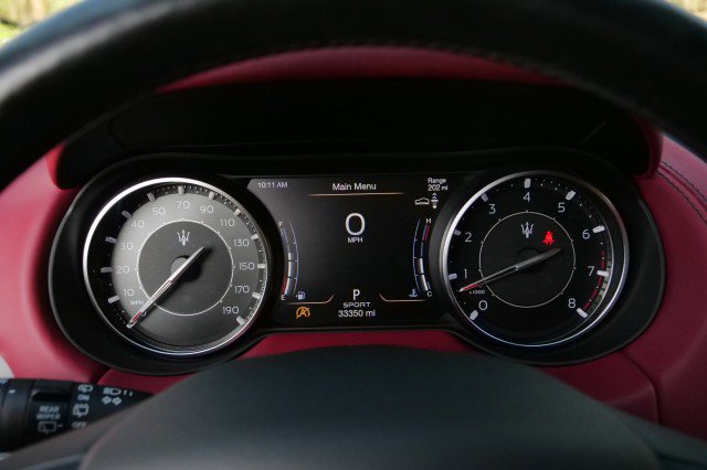 Used 2022 Maserati Levante Modena image 9