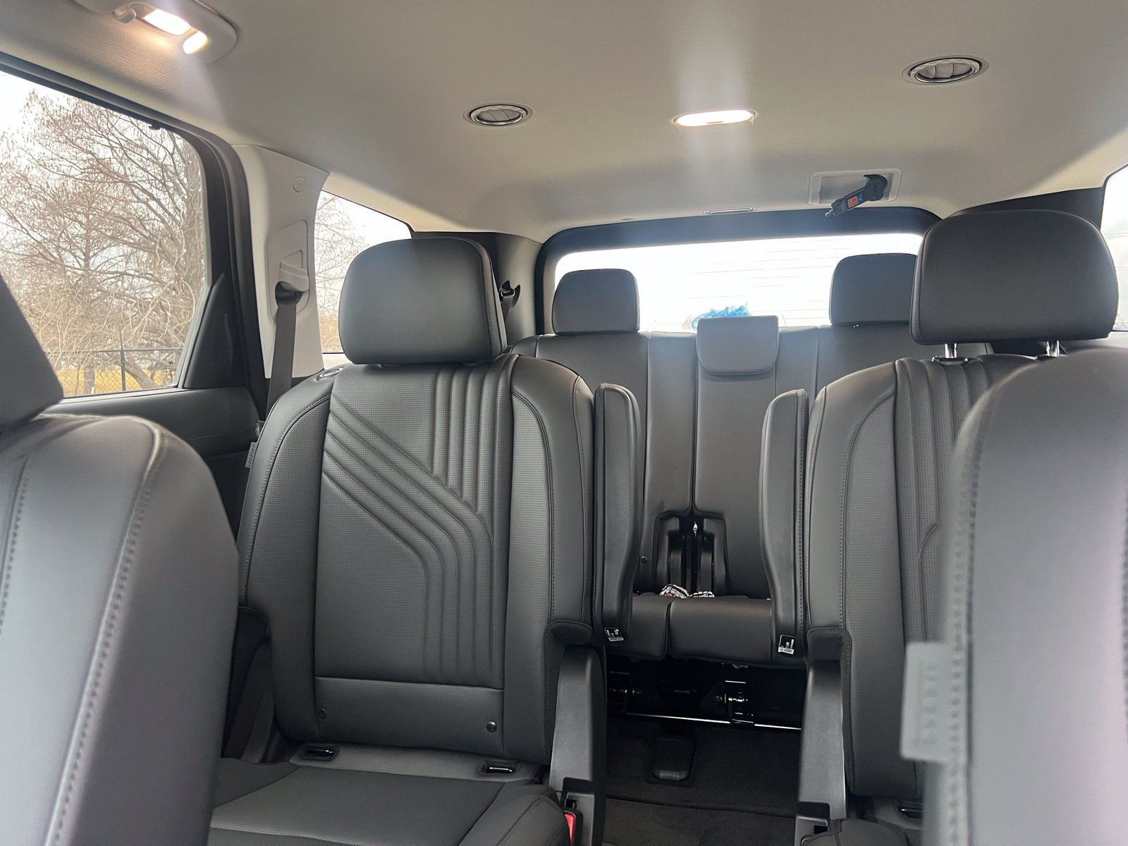 New 2026 Hyundai Palisade SEL FWD image 40