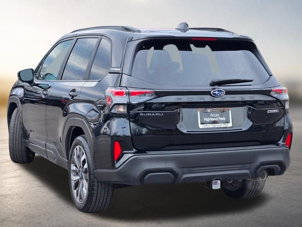 Used 2025 Subaru Forester Touring AWD/4WD image 20