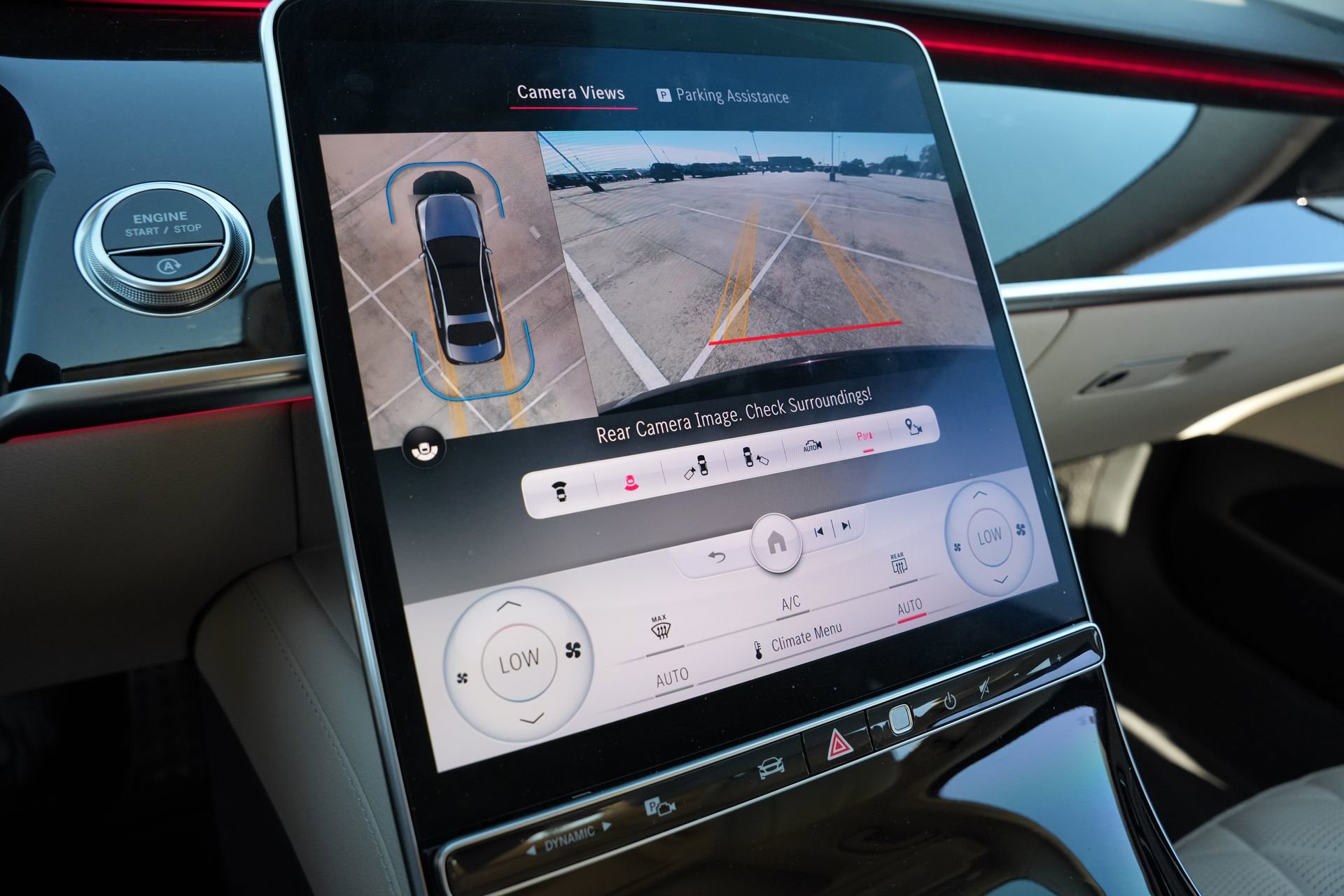 Used 2022 Mercedes-Benz S 580 4MATIC Sedan image 12