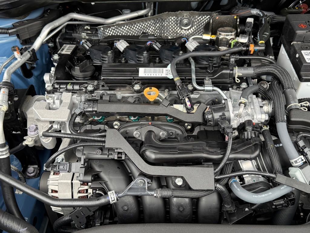 Certified 2026 Toyota Corolla Cross XLE image 36