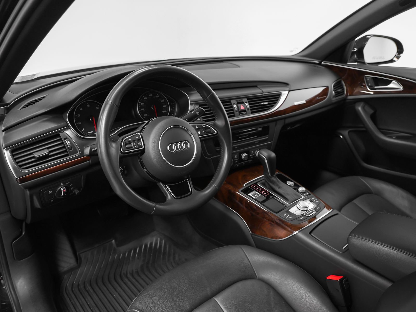 Used 2016 Audi A6 2.0T Premium Plus w/ Premium Plus Package AWD/4WD image 48