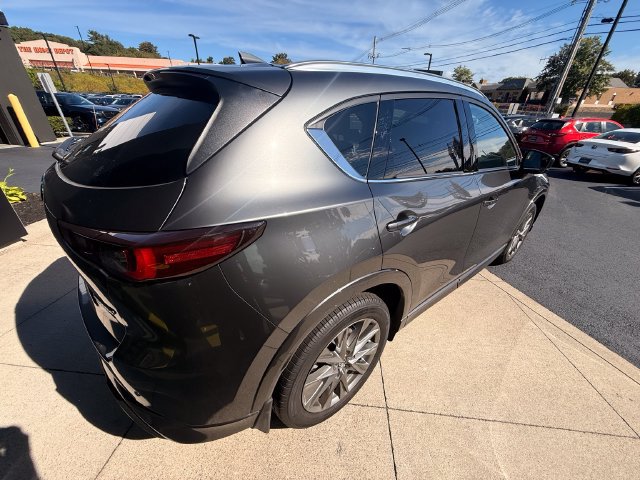 Used 2025 MAZDA CX-5 AWD 2.5 S image 15