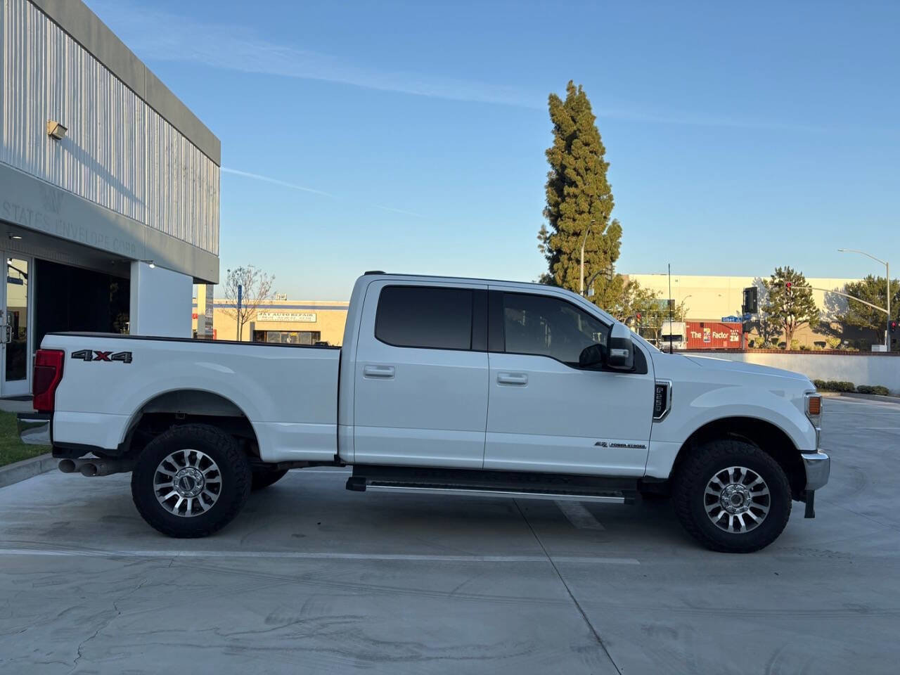 Used 2022 Ford F250 Lariat image 6
