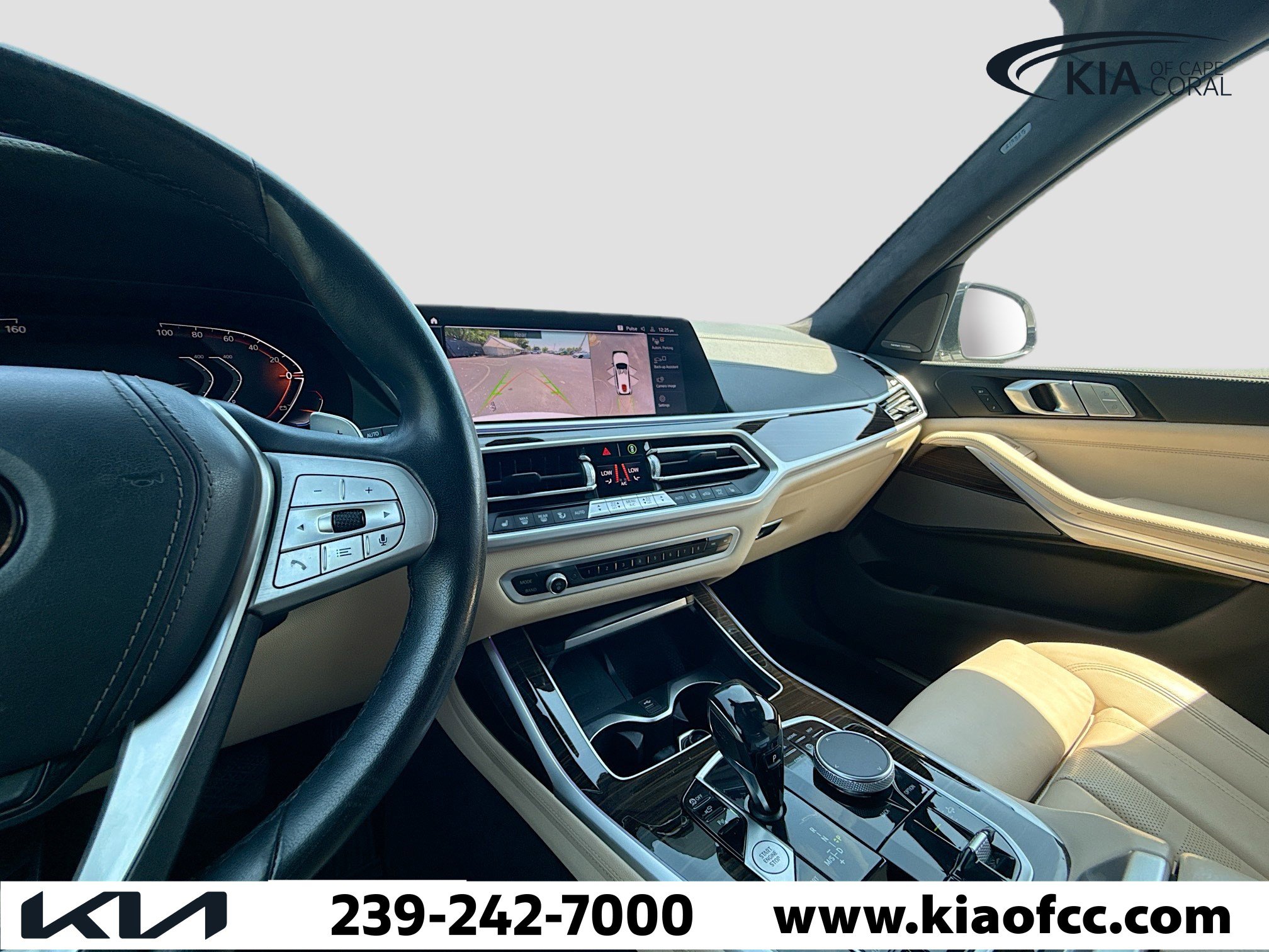 Used 2021 BMW X7 xDrive40i w/ Premium Package image 28