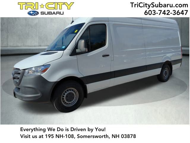 Used 2021 Mercedes-Benz Sprinter 2500