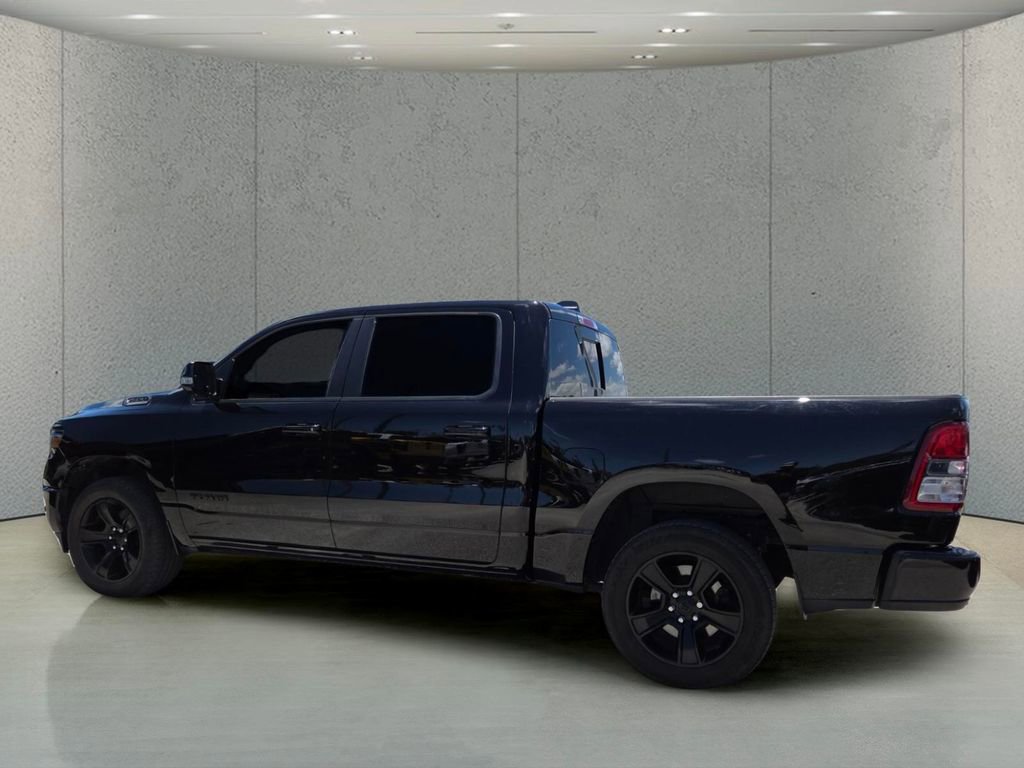 Used 2021 RAM 1500 Big Horn AWD/4WD image 7