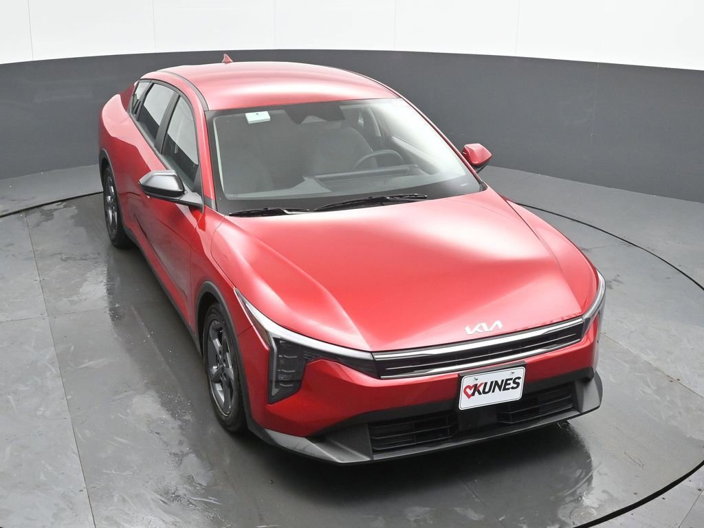 Used 2025 Kia K4 FWD image 35