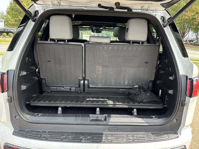 Used 2026 Toyota Sequoia Limited w/ TRD Off-Road Package AWD/4WD image 7