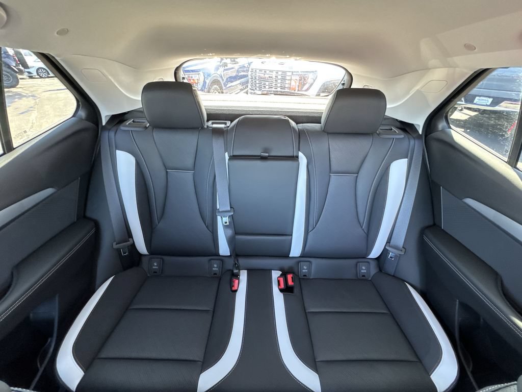New 2026 Buick Envision Sport Touring AWD/4WD image 22