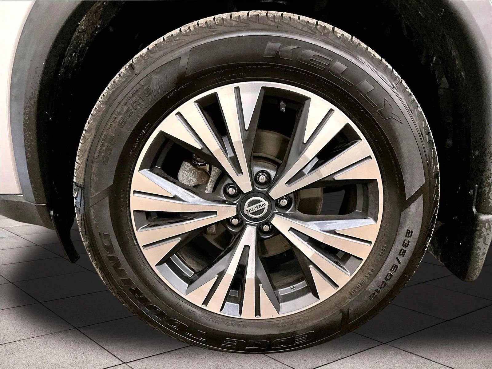 Used 2021 Nissan Rogue SV image 8