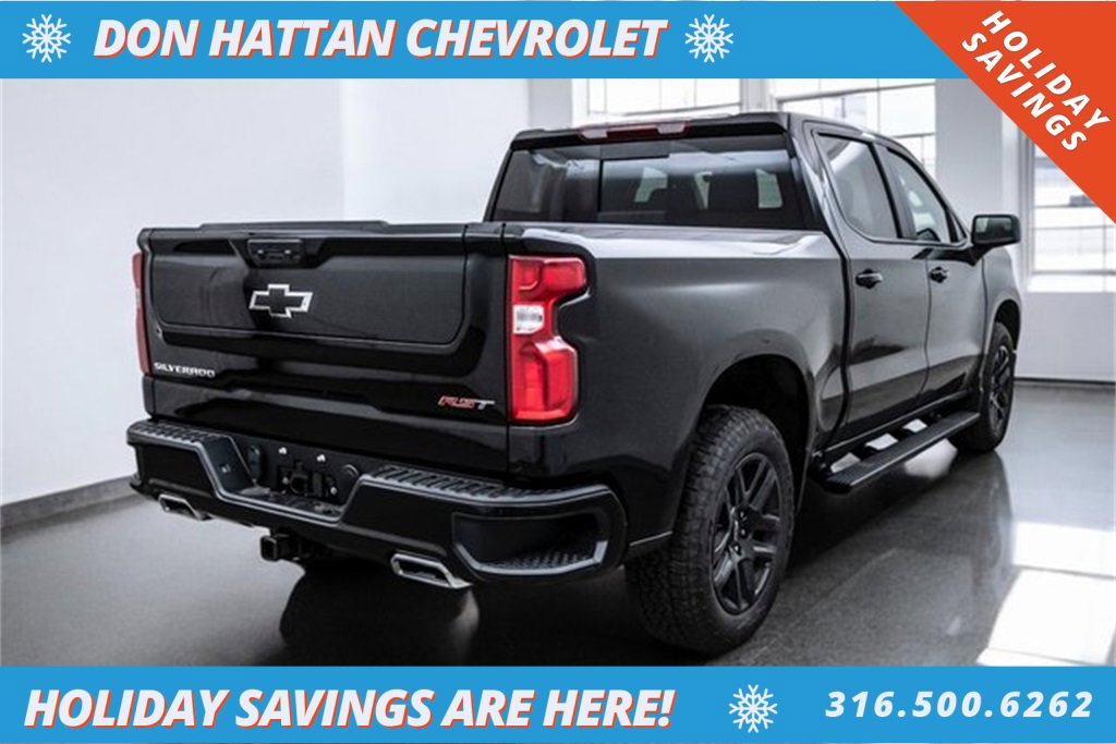 New 2026 Chevrolet Silverado 1500 RST w/ All Star Edition Plus image 39