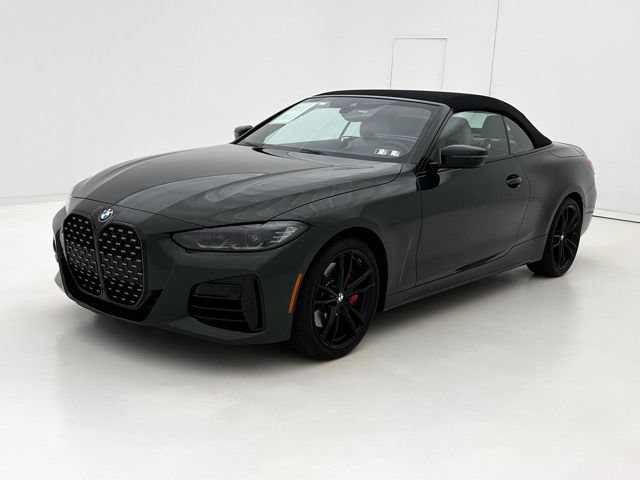 Used 2022 BMW 440i xDrive Convertible w/ Premium Package AWD/4WD image 4