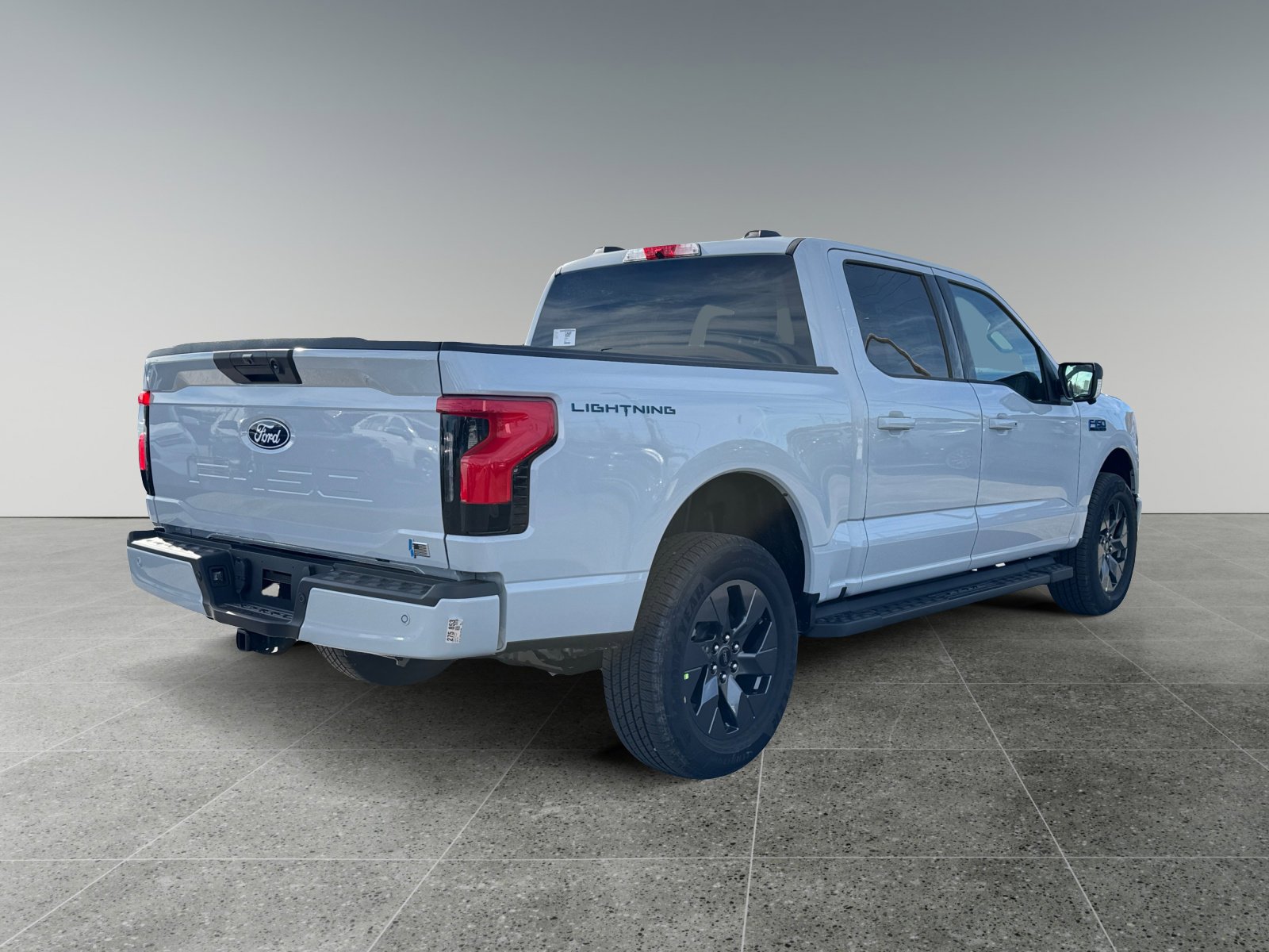 New 2025 Ford F150 Lightning Flash image 5
