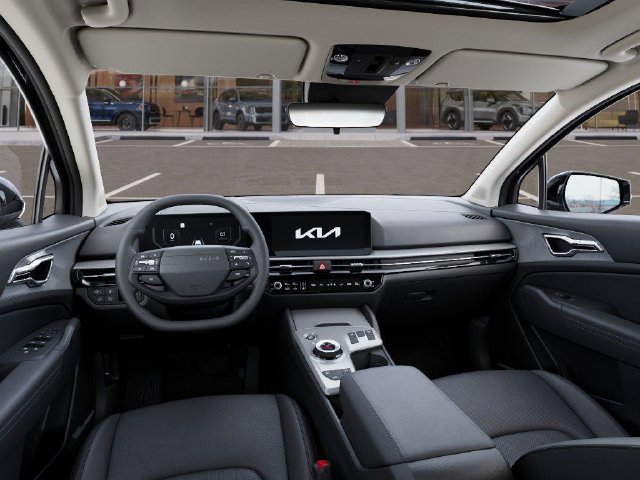 New 2027 Kia Sportage EX AWD/4WD image 14