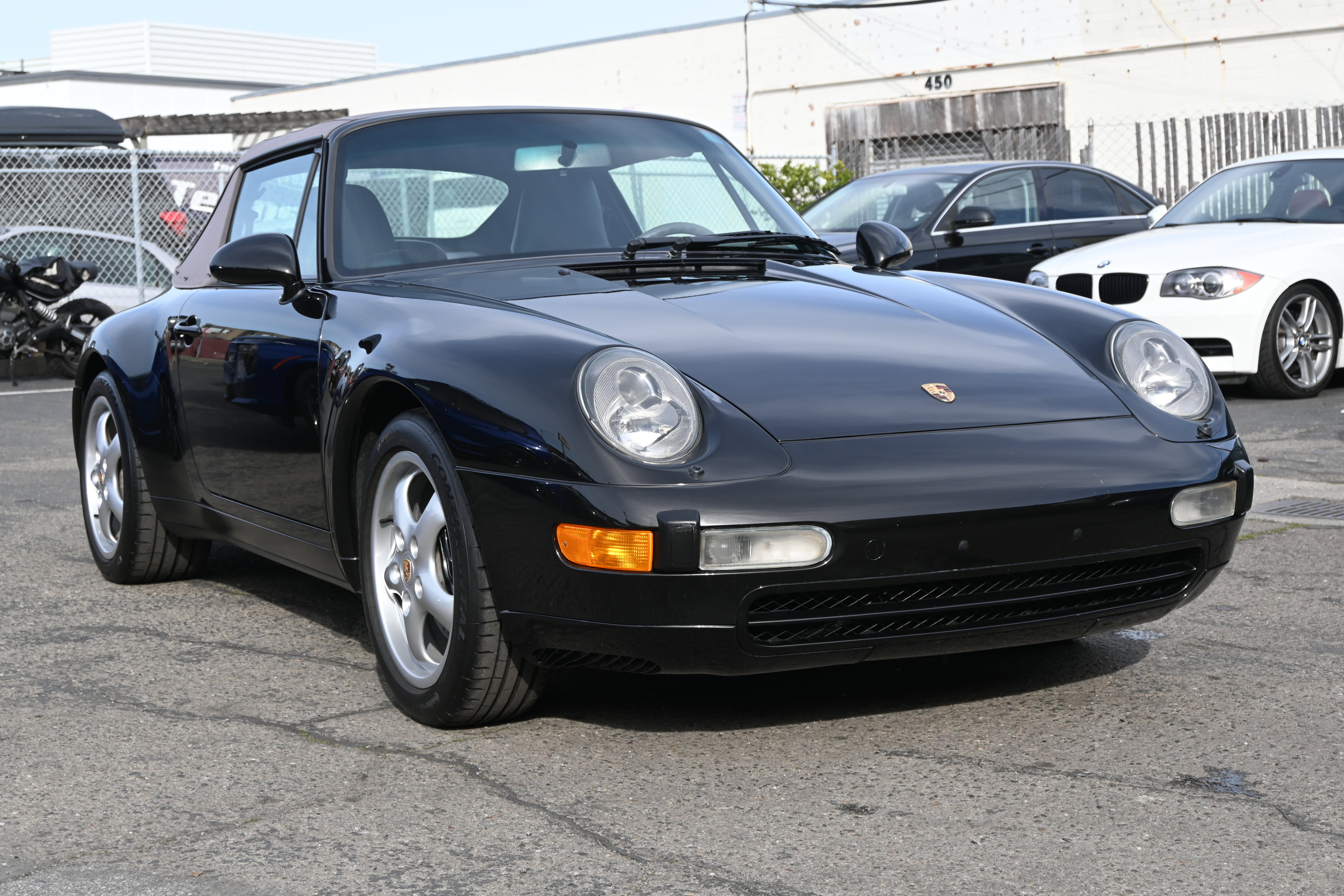 Used 1997 Porsche 911 Carrera 4 image 2