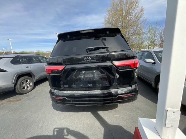 Used 2024 Toyota Sequoia Platinum image 3